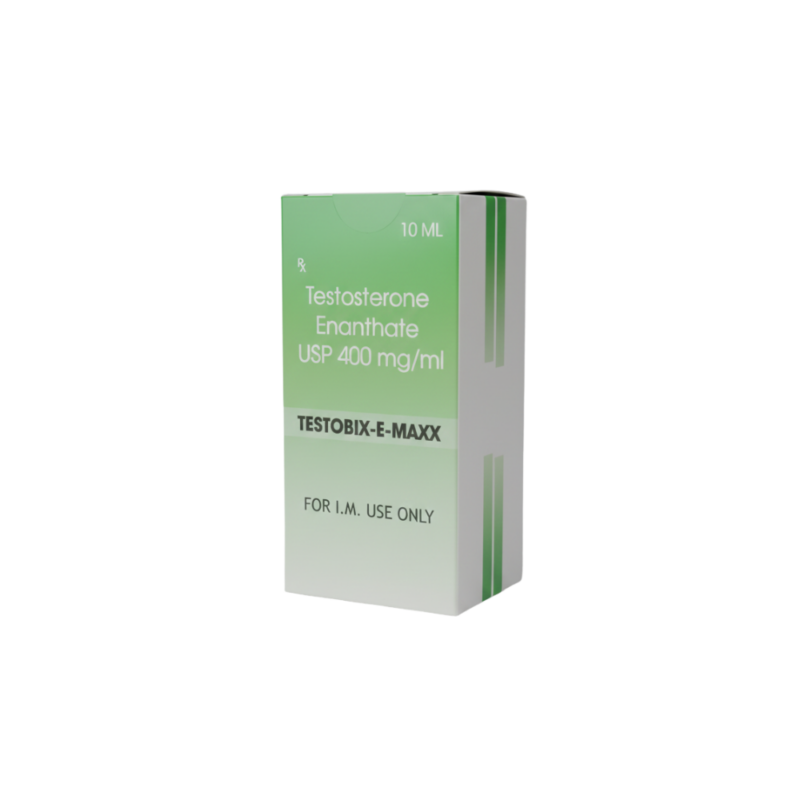 Testobix-E-Maxx 10ml Testosterone Enanthate Injection