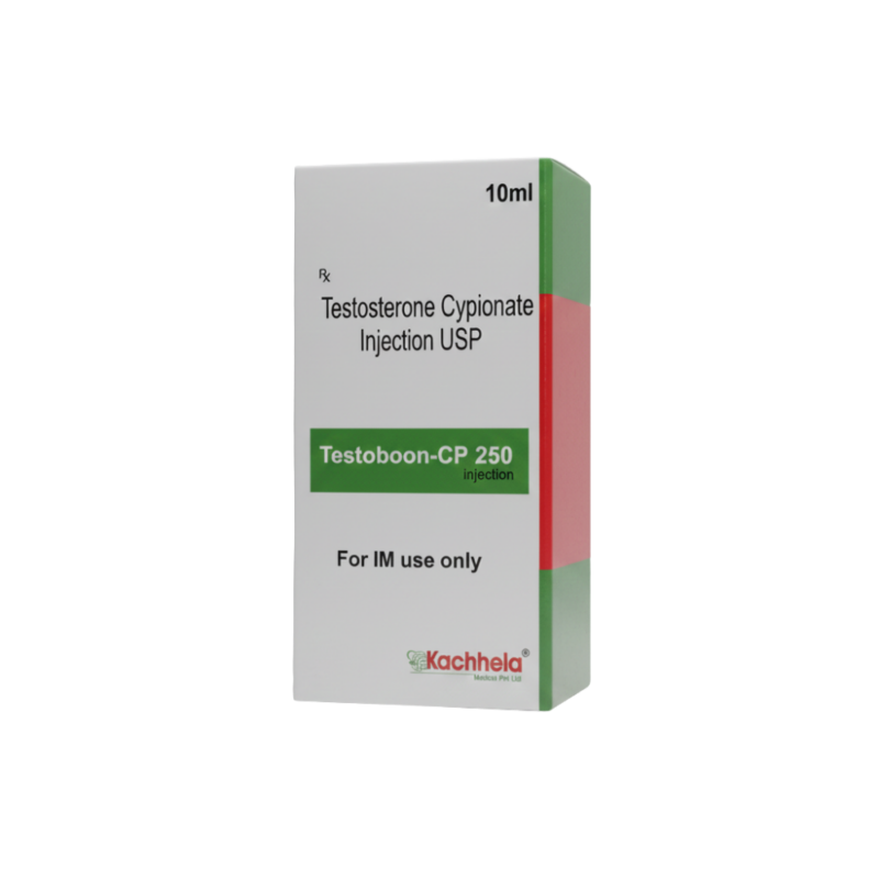 Testoboon - CP Testosterone Cypionate 10ml Injection