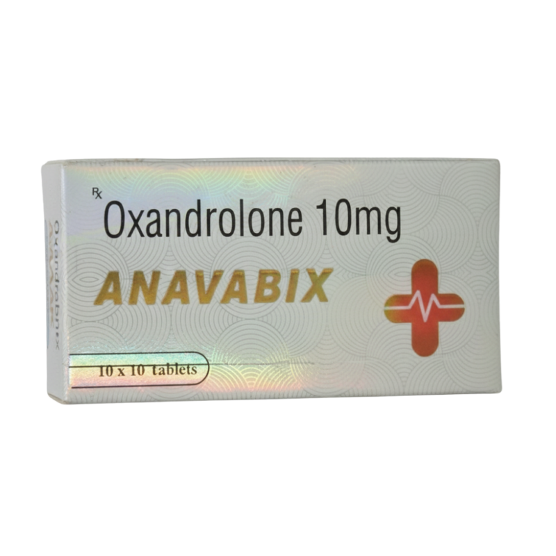 Anavabix Oxandrolone Tablets 10mg