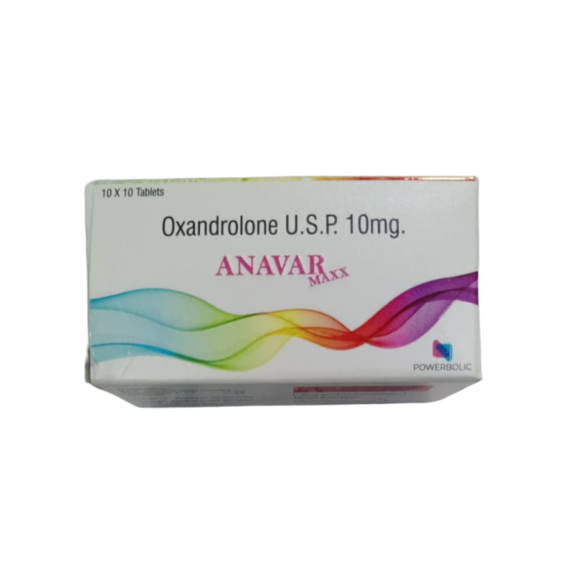 Anavar Oxandrolone Tablets 10mg