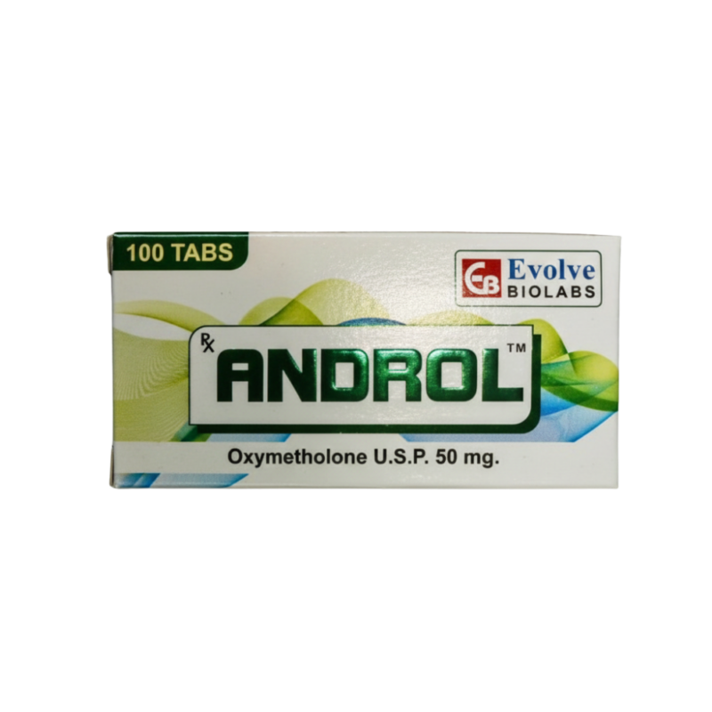 Androl 50 mg tabs Oxymetholone