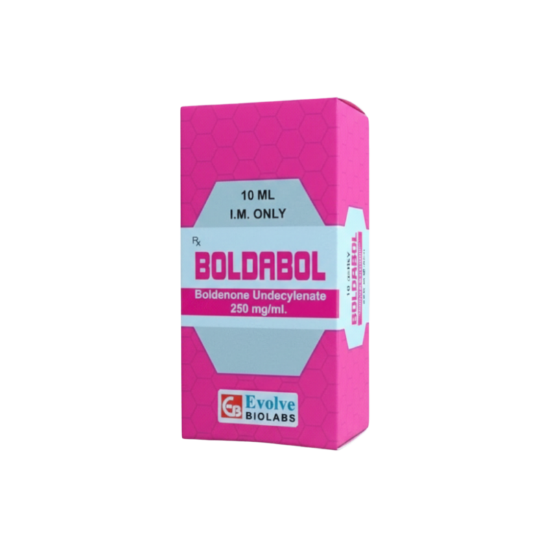 Boldabol Boldenone Undecylenate 10ml Injection