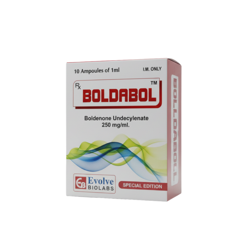 Boldabol 250mg/ml Boldenone Undecylenate Injection