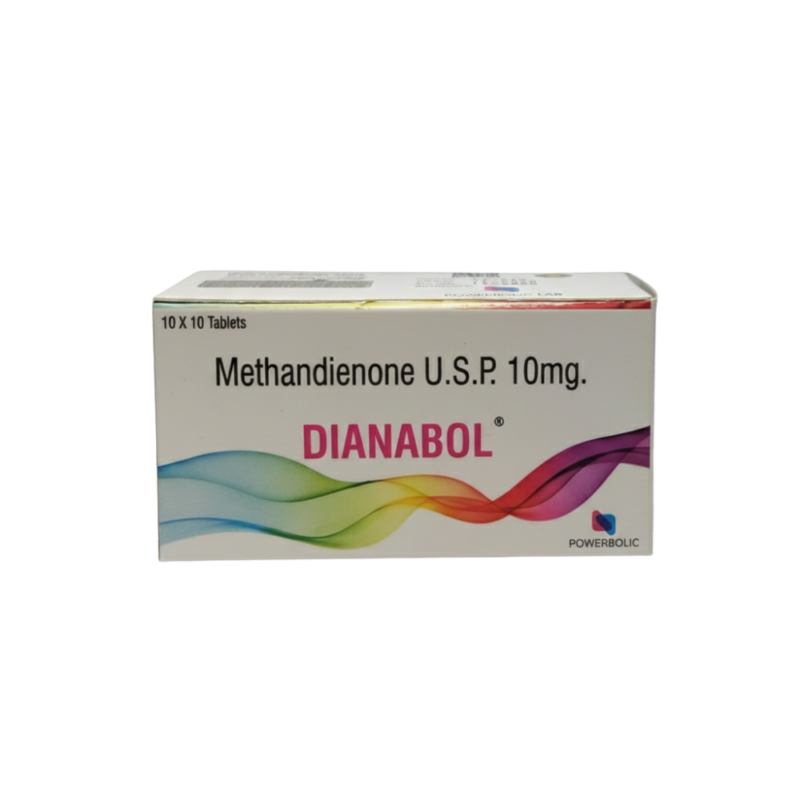 Dianobol 10mg Tabs