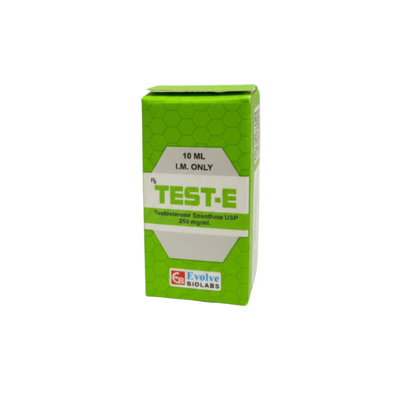 Test-E 10ml Testosterone Enanthate Injection