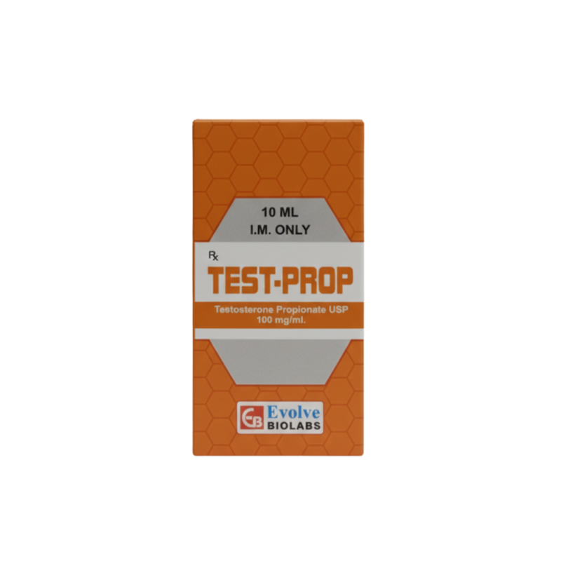 Test-Prop Testosterone Propionate 10ml Injection