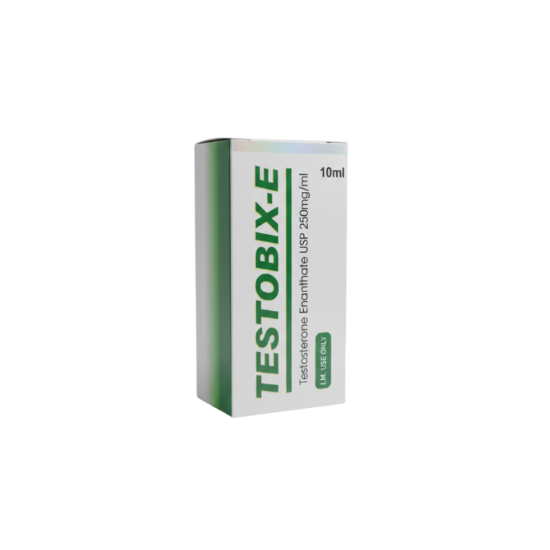Testobix-E 10ml Testosterone Enanthate Injection