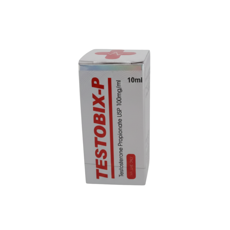 Testobix-P 100mg/ml Testosterone Propionate 10ml Injection