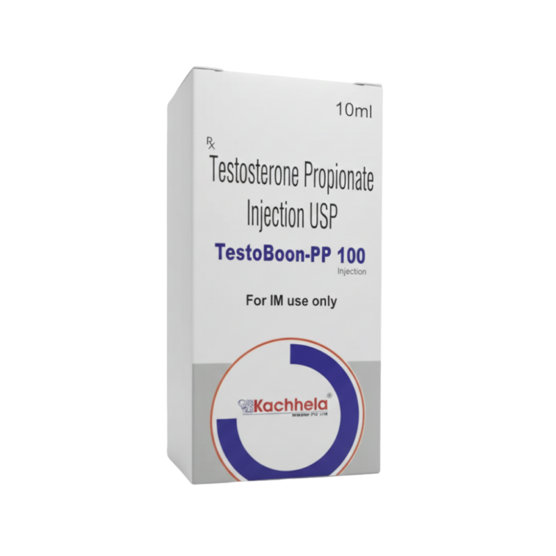 Testoboon-PP-100 Testosterone Propionate 10ml Injection