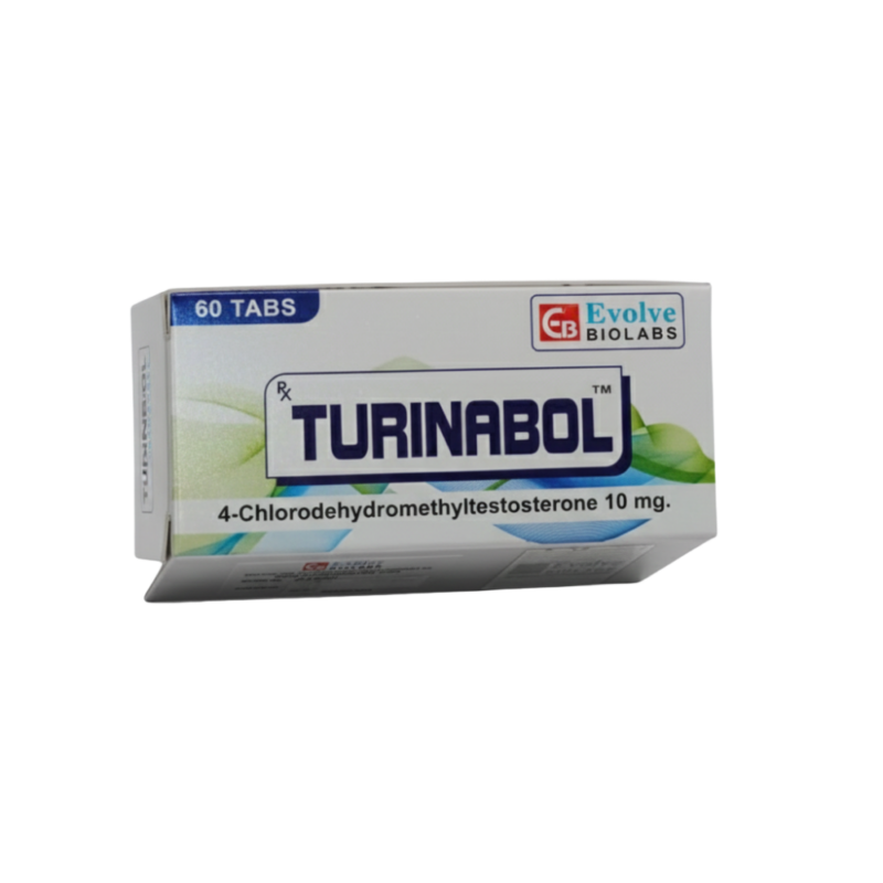 Turinabol tablets 4-Chlorodehydromethyl 10mg